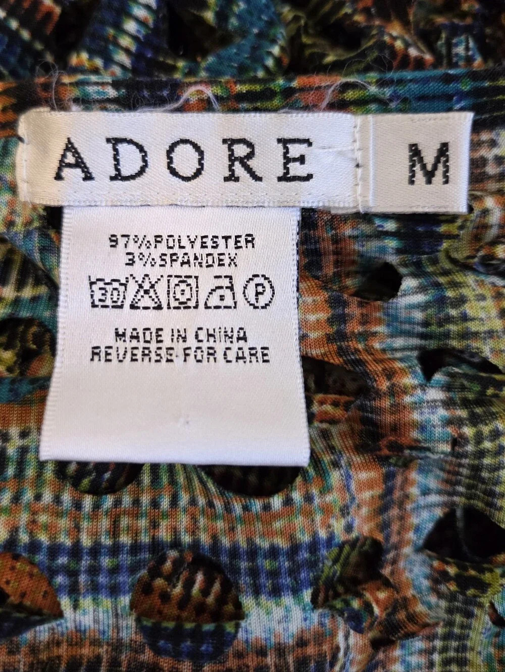Adore eye catching